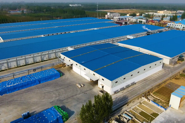OUR FACTORY LOCATED IN SHANGGDONG