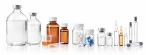 YB Pharmaceutical Glass